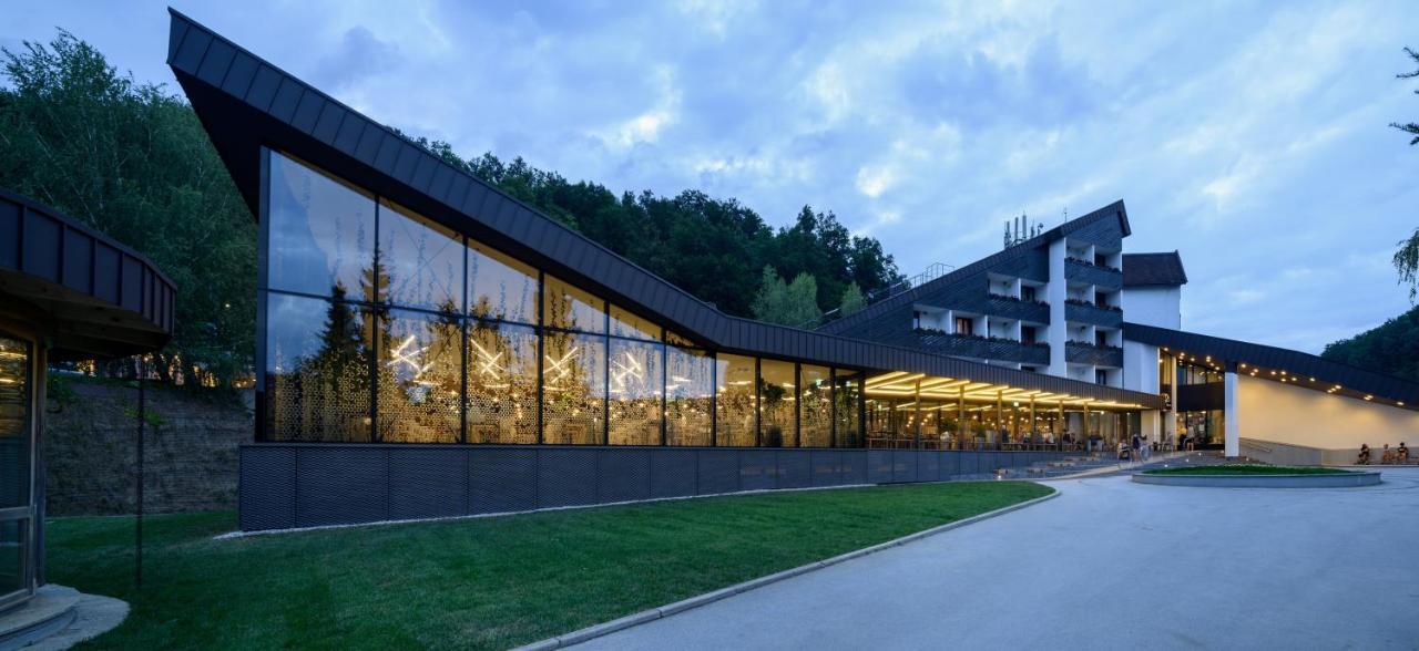 Terme Olimia - Hotel Breza Podčetrtek Exterior foto