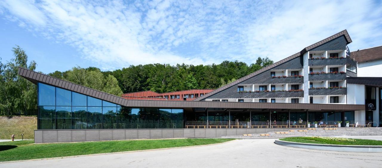 Terme Olimia - Hotel Breza Podčetrtek Exterior foto