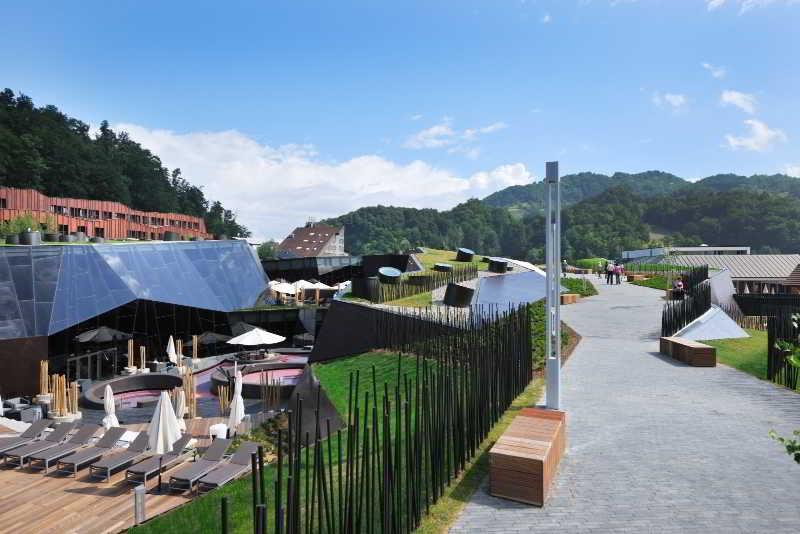 Terme Olimia - Hotel Breza Podčetrtek Exterior foto